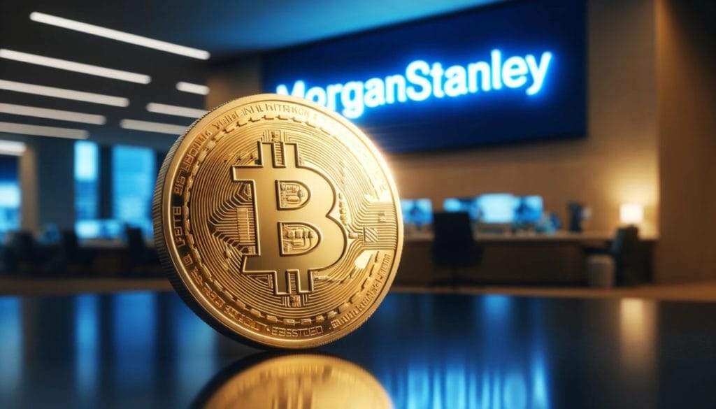 Morgan Stanley Seeks SEC Approval for Spot Bitcoin and Solana ETFs as Crypto ETF Market Expands