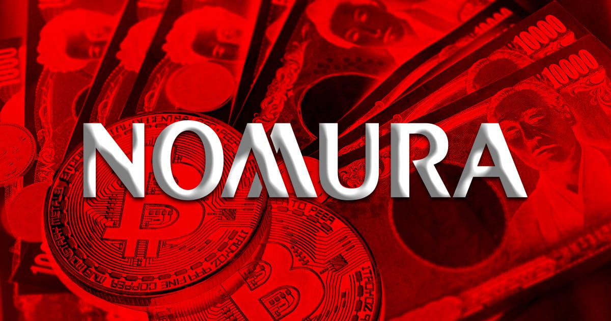 Nomura’s Laser Digital Launches Tokenized Bitcoin Yield Fund Targeting 5% Annual Returns