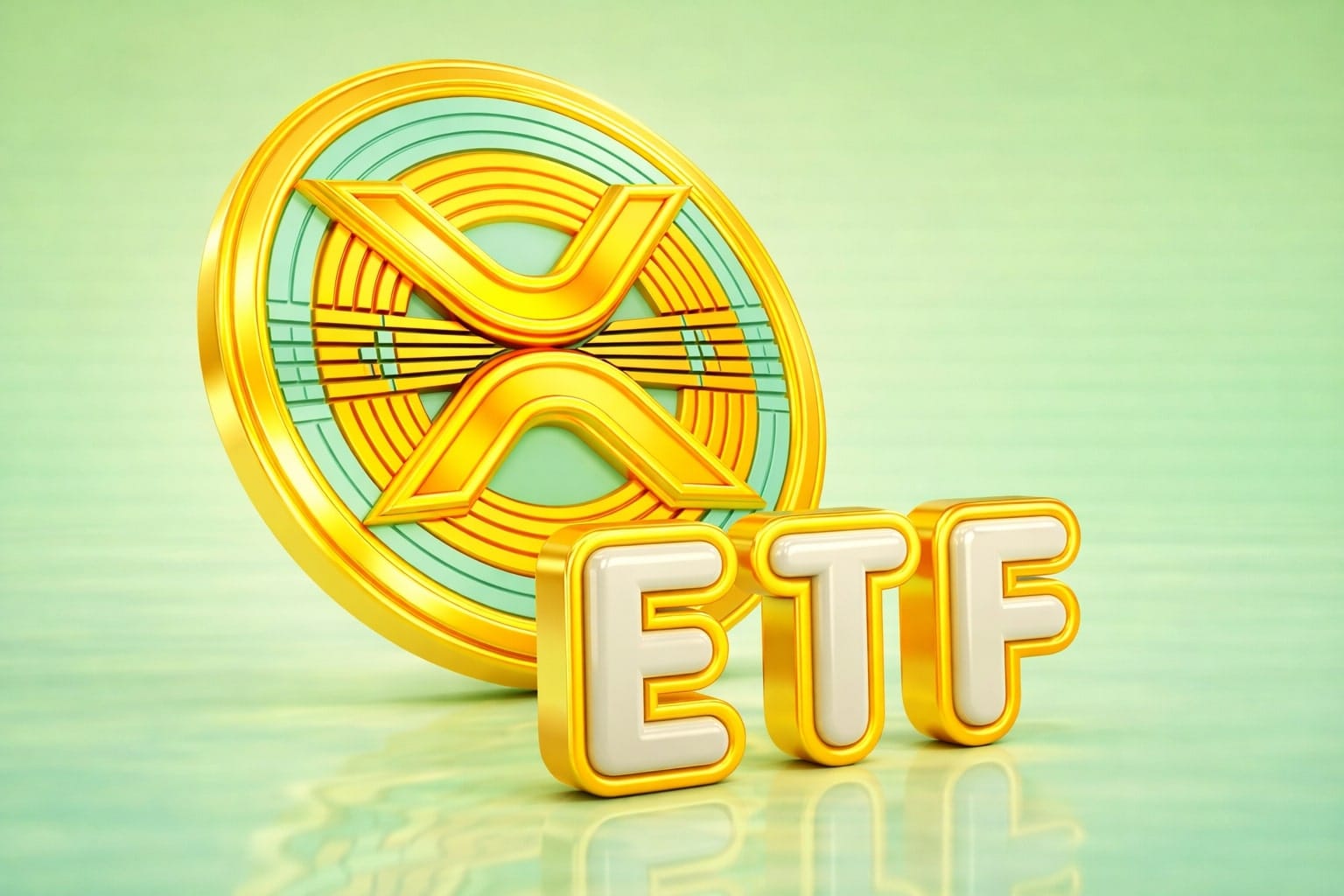 Spot XRP ETFs Record First Net Outflows as Crypto Funds See Broader Pullback
