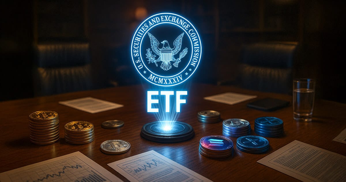 F/m Investments Seeks SEC Approval to Tokenize ETF Shares in Industry First