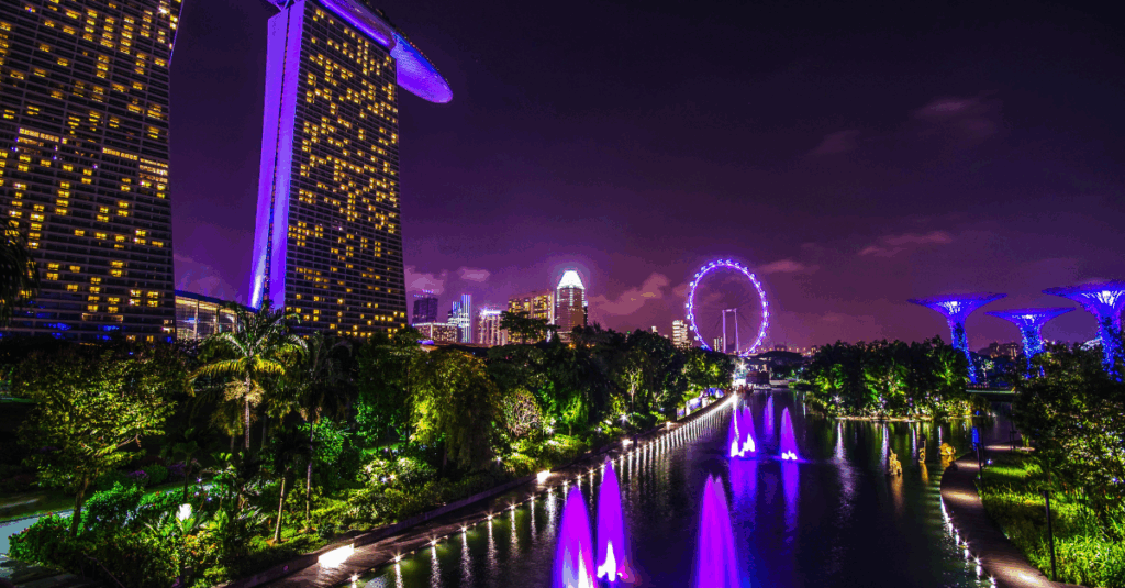 Singapore Invests $786 Million to Boost AI Research and Strengthen Global Competitiveness