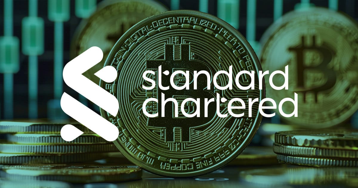 Standard Chartered Plans Crypto Prime Brokerage Expansion as Banks Deepen Digital Asset Push