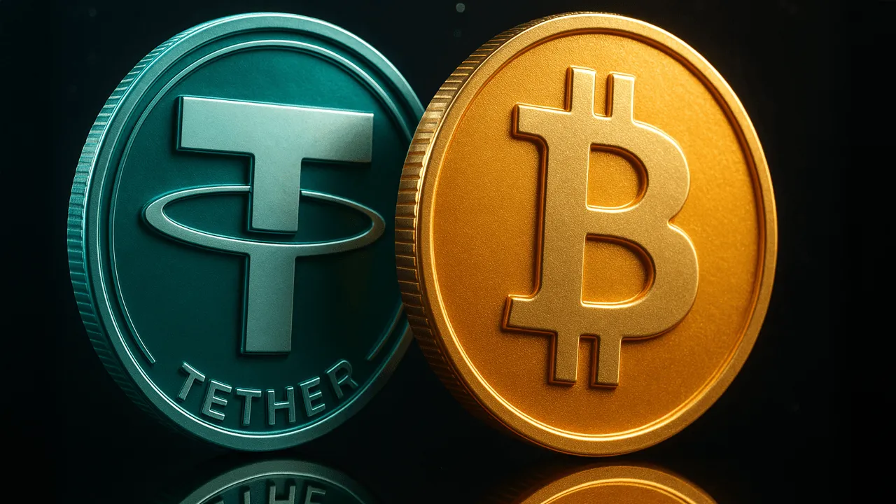 Tether Buys 8,888 Bitcoin, Lifting Holdings Above 96,000 BTC and Cementing Its Role as a Major Crypto Holder