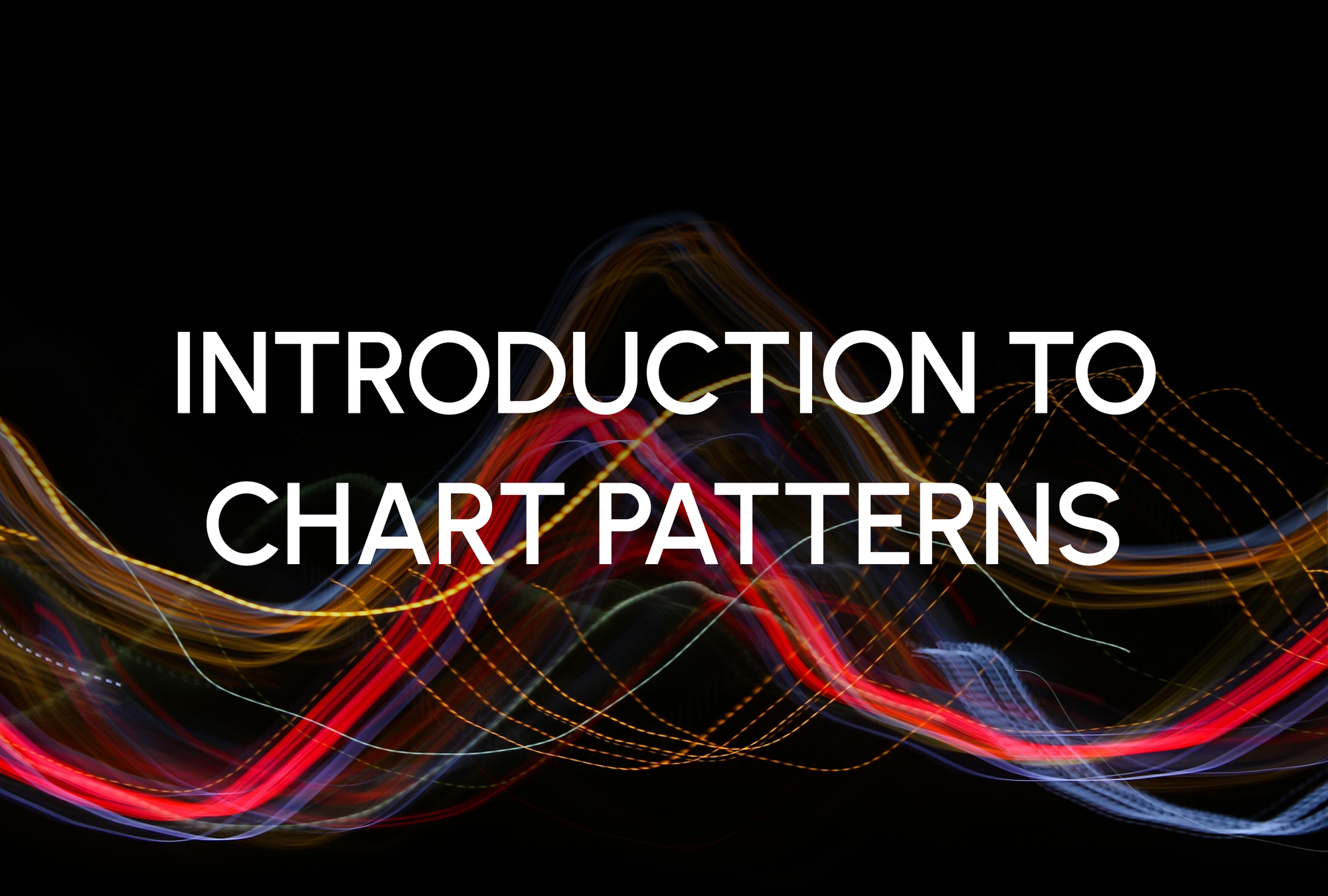 Introduction to chart patterns