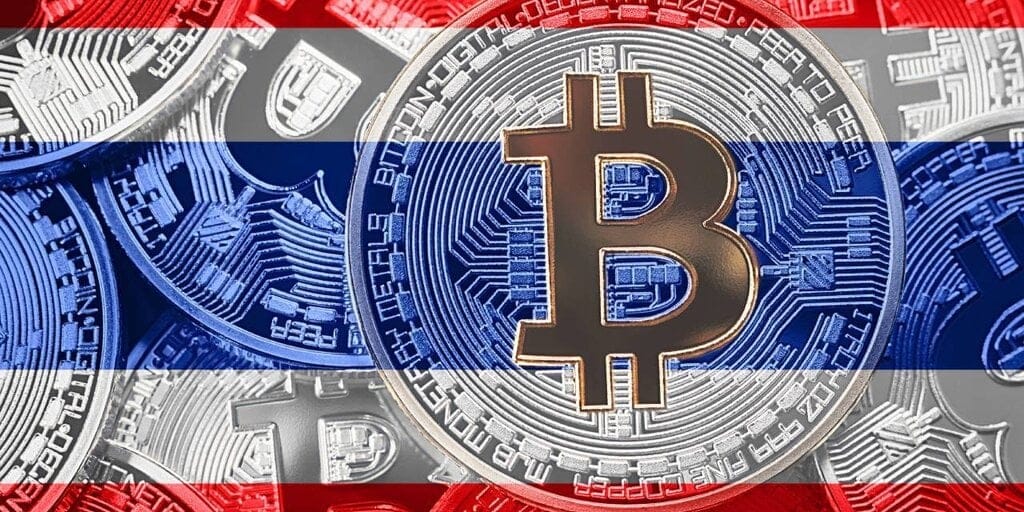 Thailand Plans Crypto ETFs and Futures Trading Under New Regulatory Framework