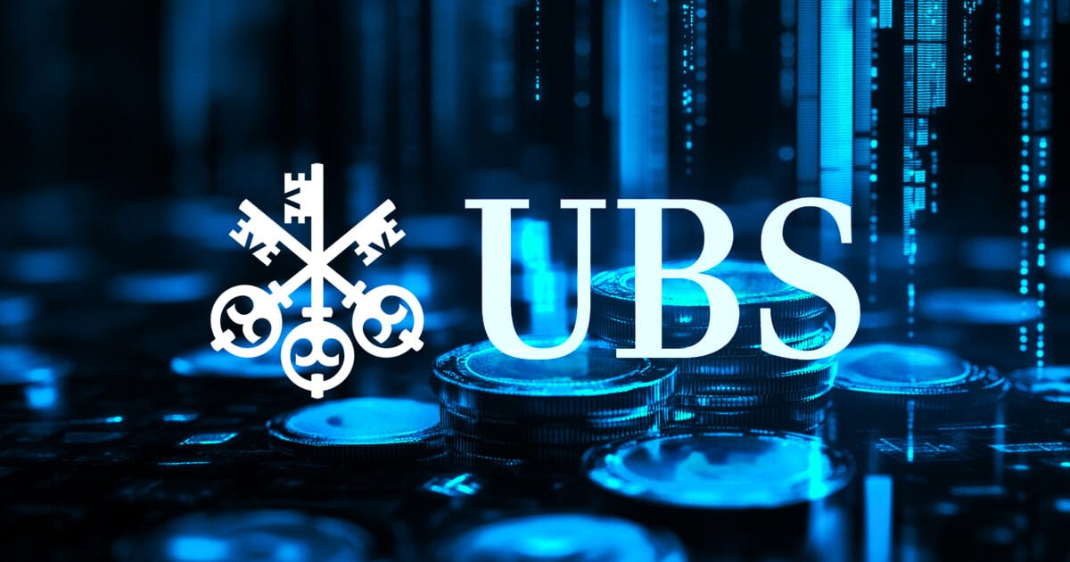 UBS Explores Crypto Trading for Private Banking Clients as Big Banks Expand Digital Asset Offerings