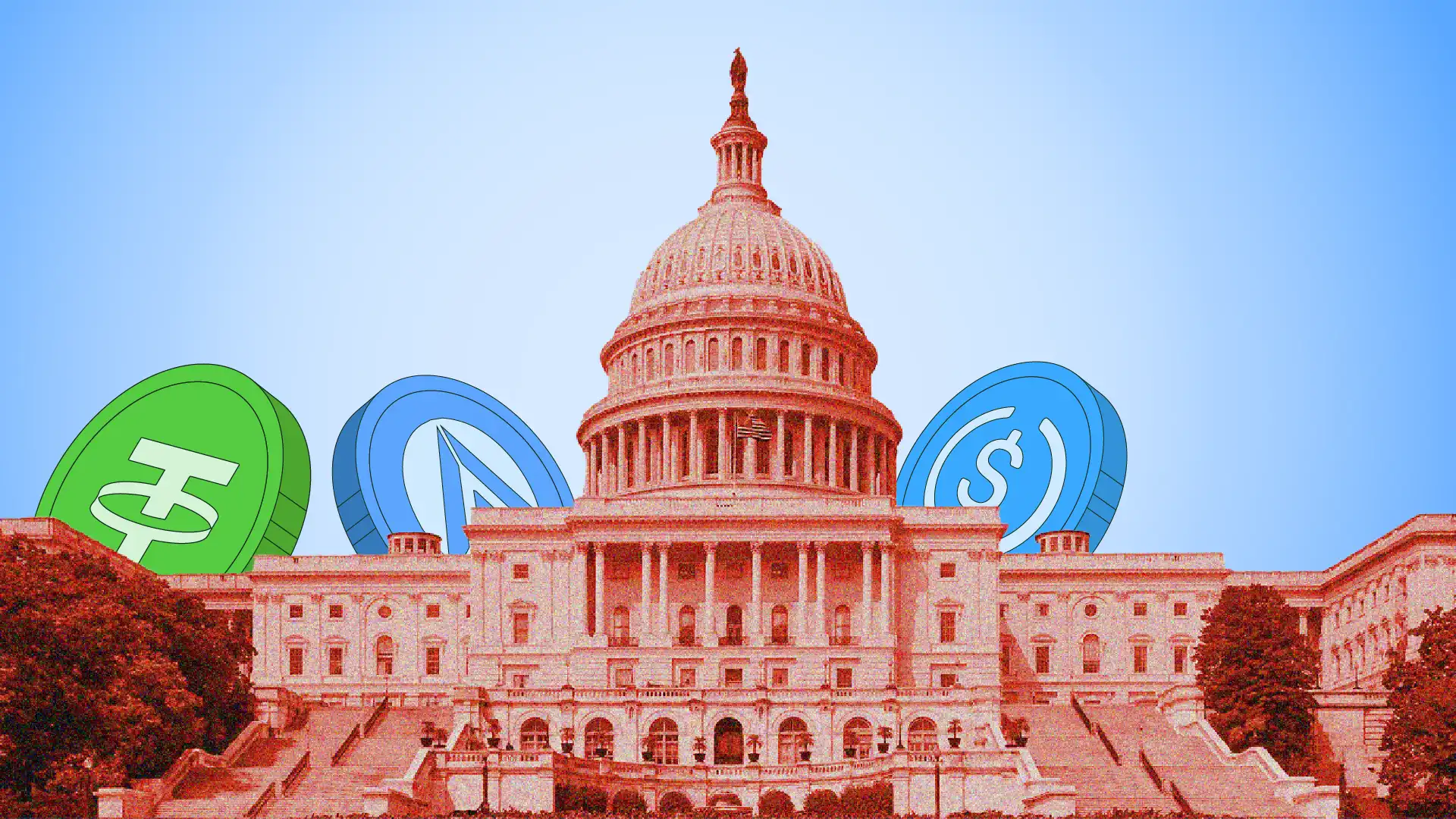 Senate Crypto Bill Faces Critical Test as Stablecoin Rules and Ethics Concerns Stall Momentum