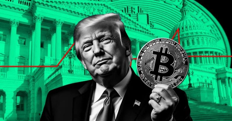 Trump’s Personal Role Seen as Key to Advancing Crypto Market Structure Bill, TD Cowen Says