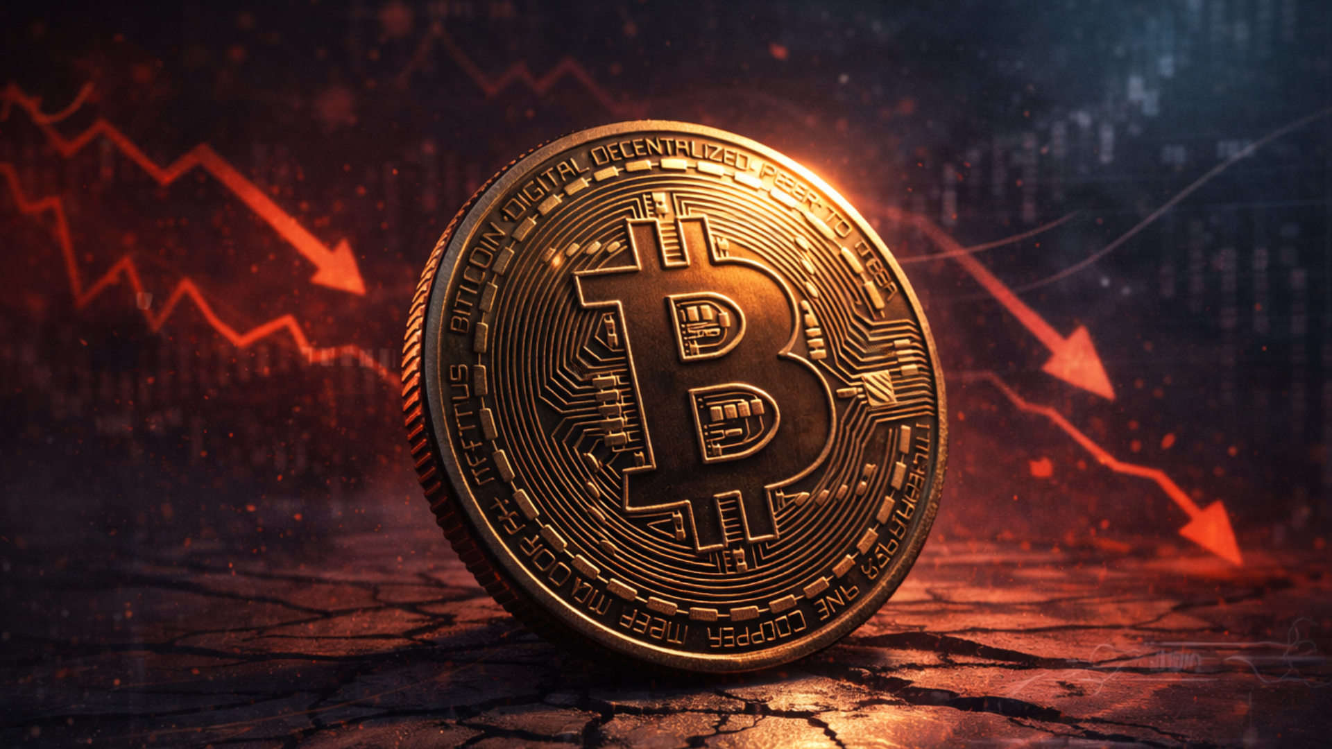 Bitcoin Price Falls Below $71,000 as Global Risk-Off Mood Weighs on Crypto Markets