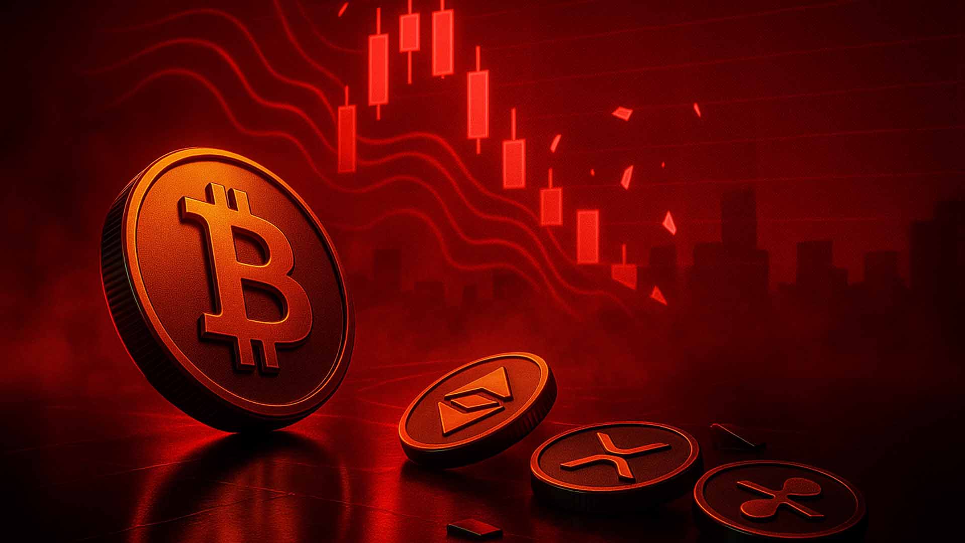 Bitcoin Tests $63,000 As Fear Index Hits 5