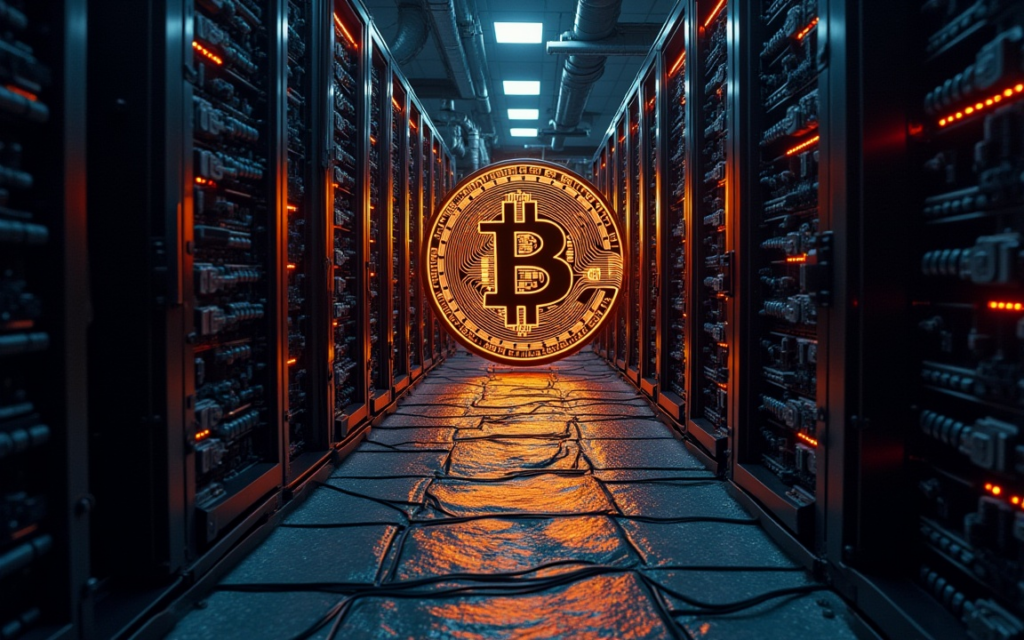 Bitfarms Stock Surges as Company Completes Shift From Bitcoin Mining to AI Infrastructure