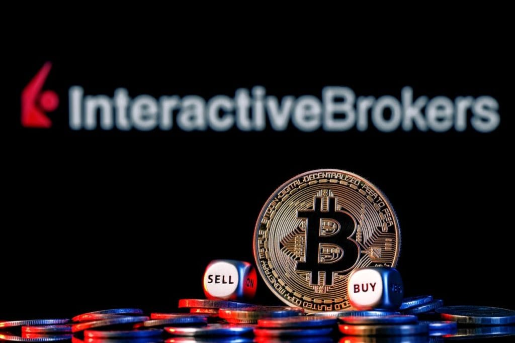 Interactive Brokers Expands Crypto Offerings With Nano Bitcoin and Ether Futures via Coinbase Derivatives