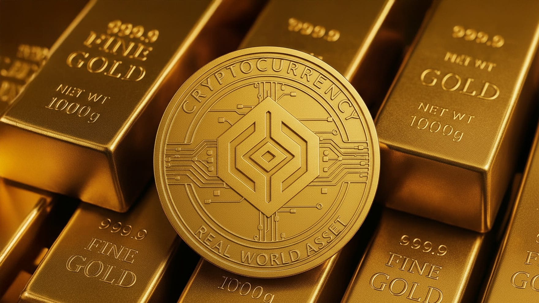 What Is Tokenized Gold? How Gold Meets the Blockchain