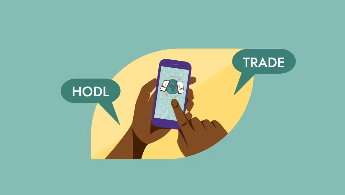 Day Trading vs. HODLing: Finding Your Crypto Strategy