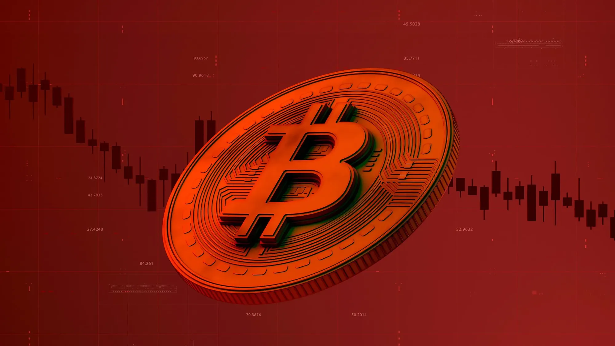 Bitcoin Falls Below $65K Amid Macro Shock