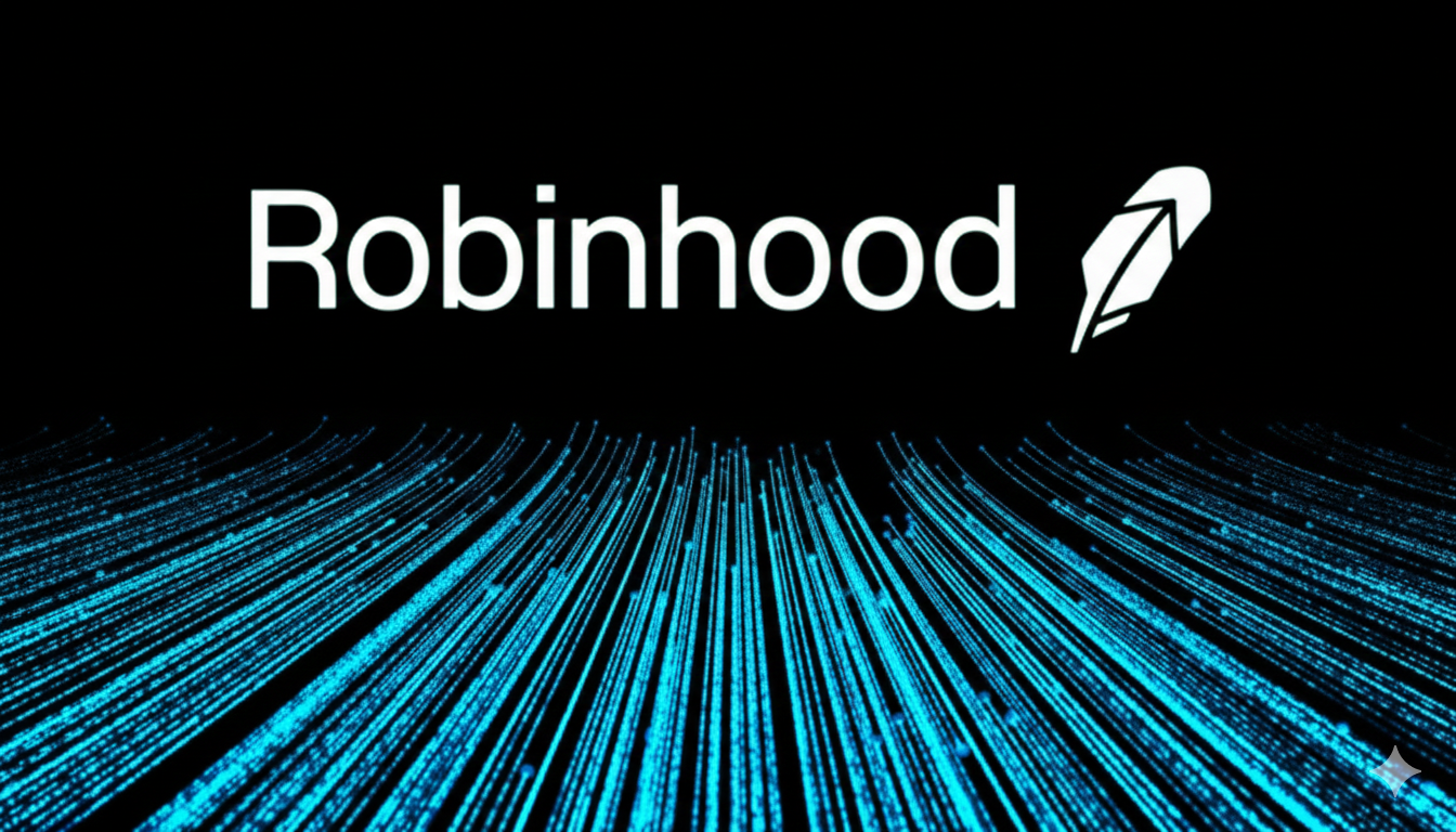 Robinhood Profit Drops as Crypto Trading Revenue Slumps