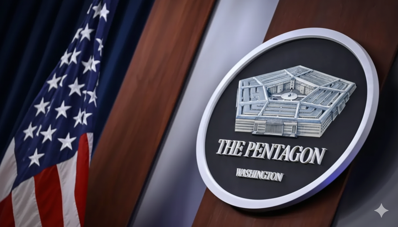 Pentagon Briefly Adds Alibaba, Baidu To 1260H List