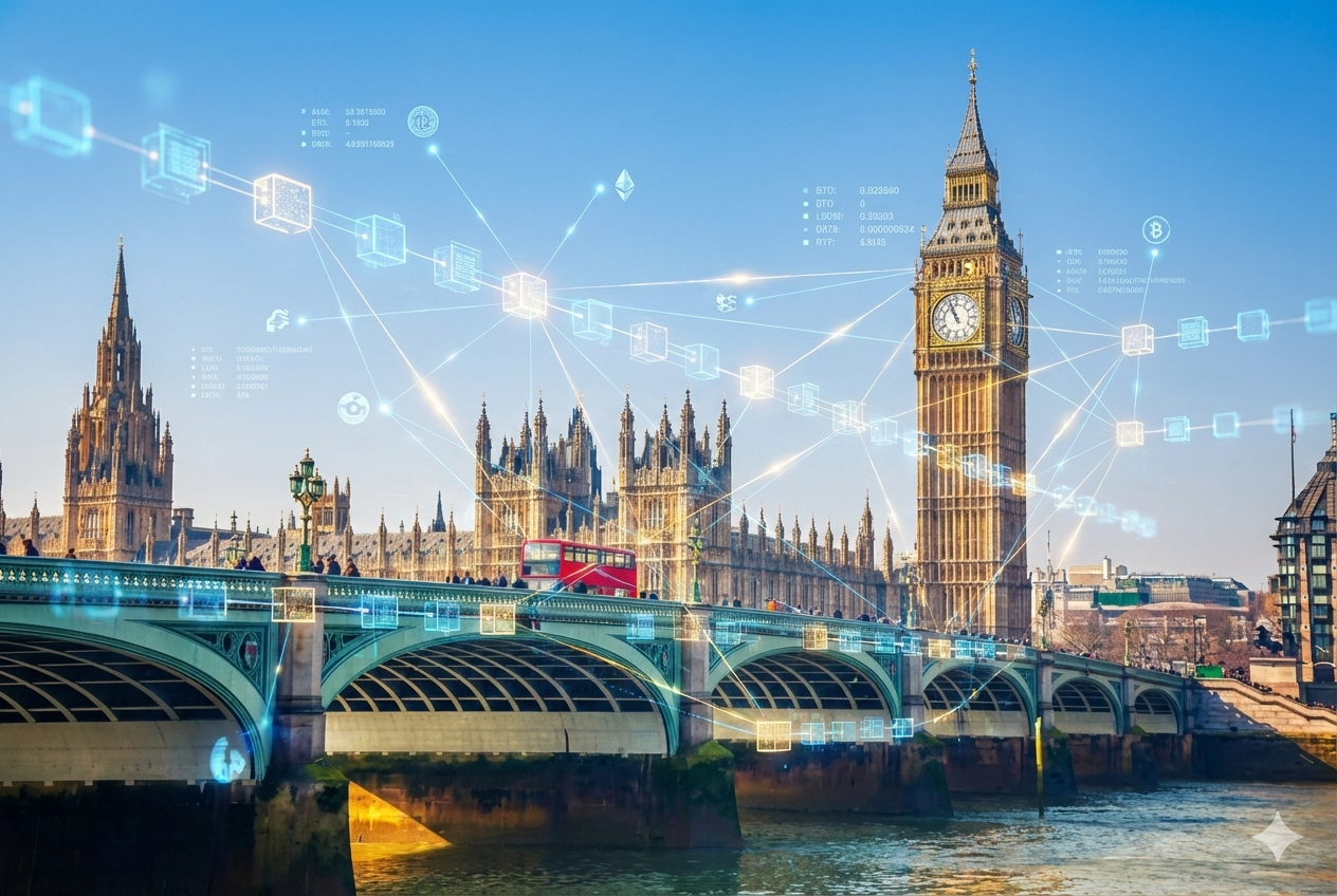 Digital Gilts Pilot Uses HSBC Orion Blockchain Platform