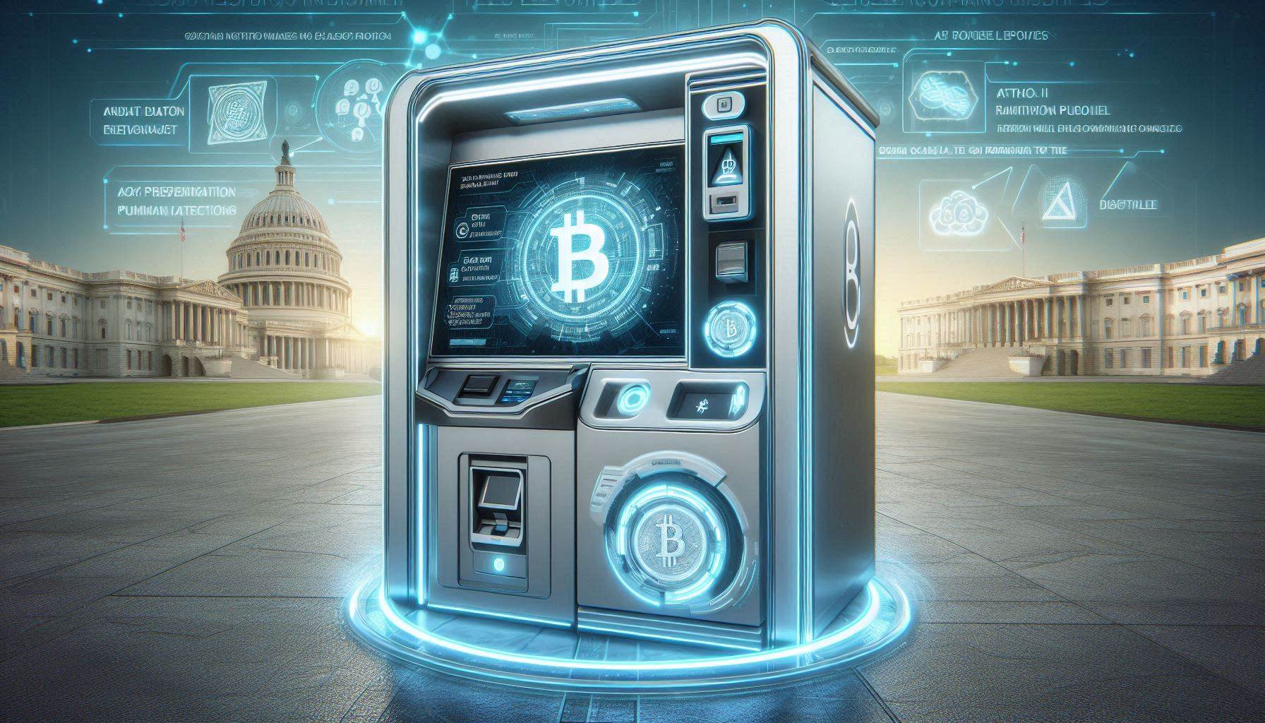 Minnesota Crypto Kiosk Ban Bill Targets Fraud