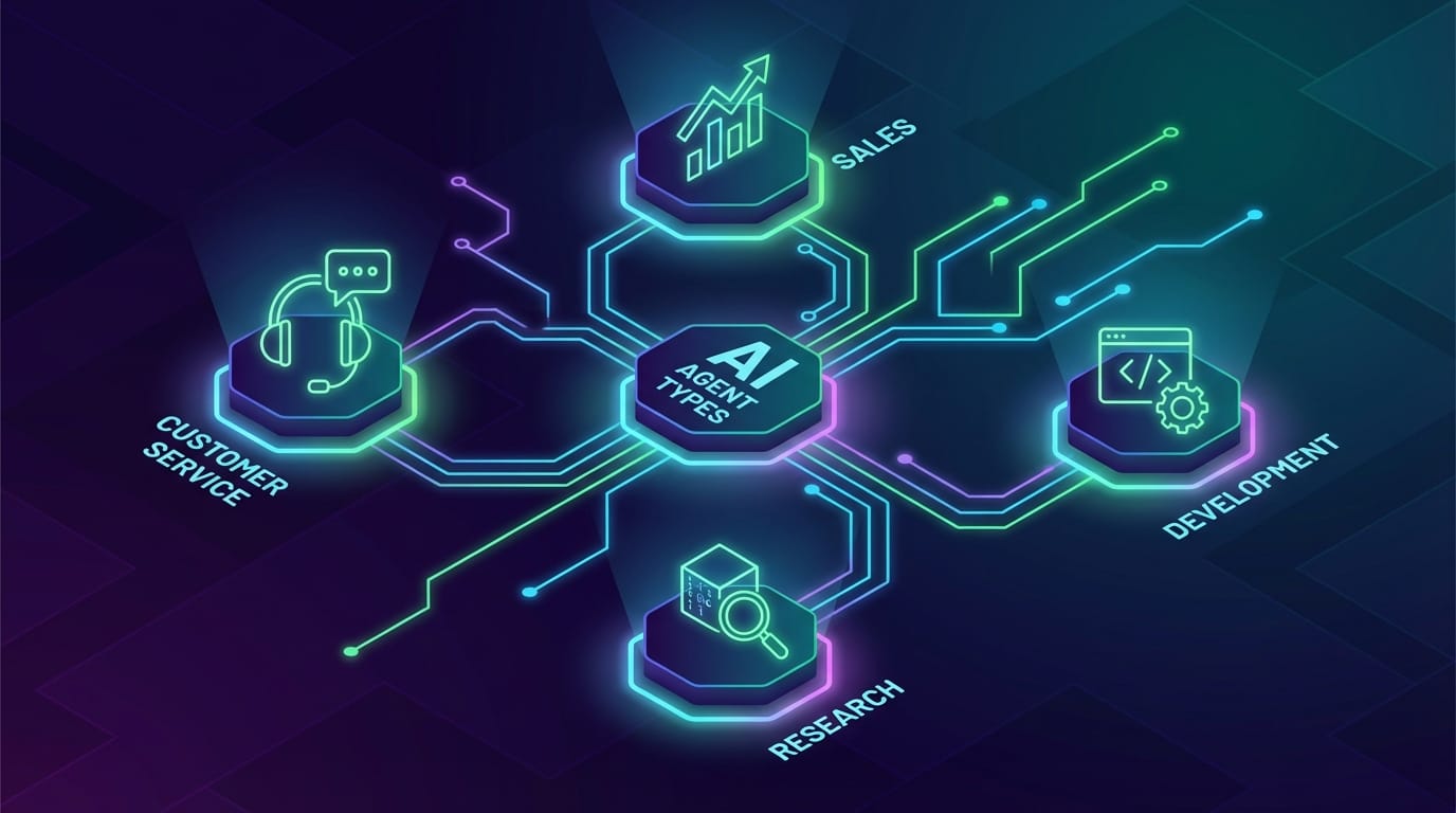 How Separating Logic and Search Improves AI Agent Scalability
