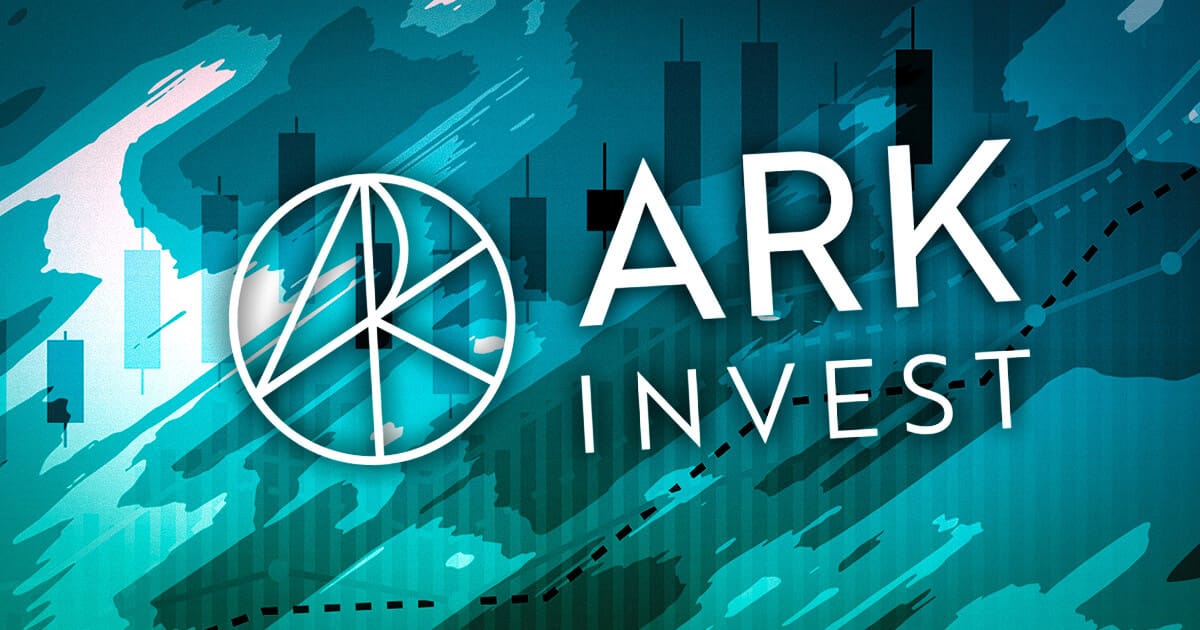 Cathie Wood’s Ark Invest Buys Bullish Shares, Cuts Coinbase Exposure as Crypto Stocks Slide