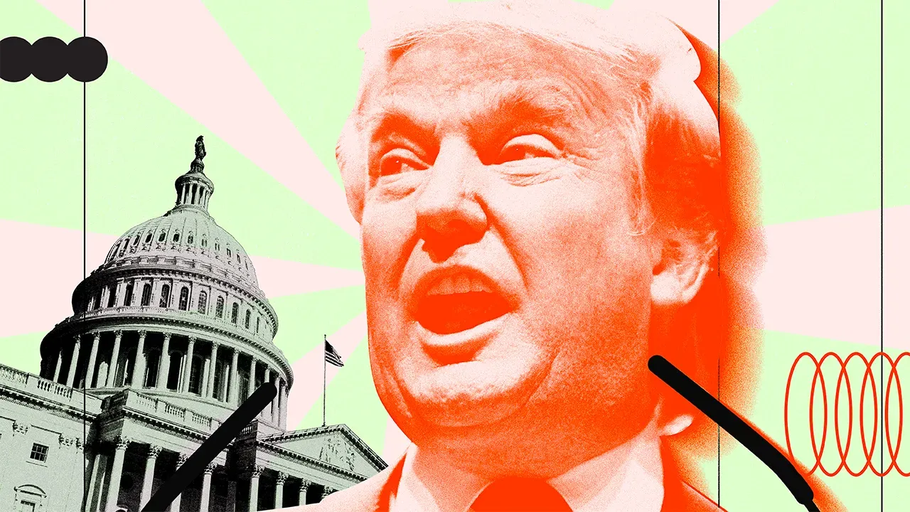 5 Takeaways From Trump Trade Union Speech