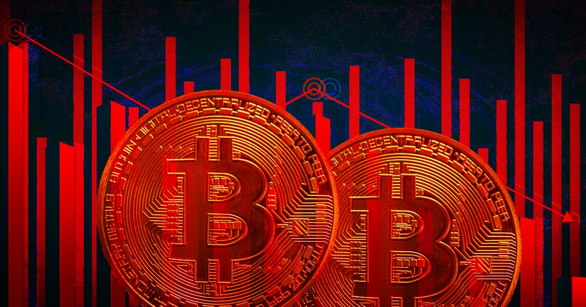 Bitcoin Falls Below $67,000 as Hawkish Fed Outlook Weighs on Crypto Markets