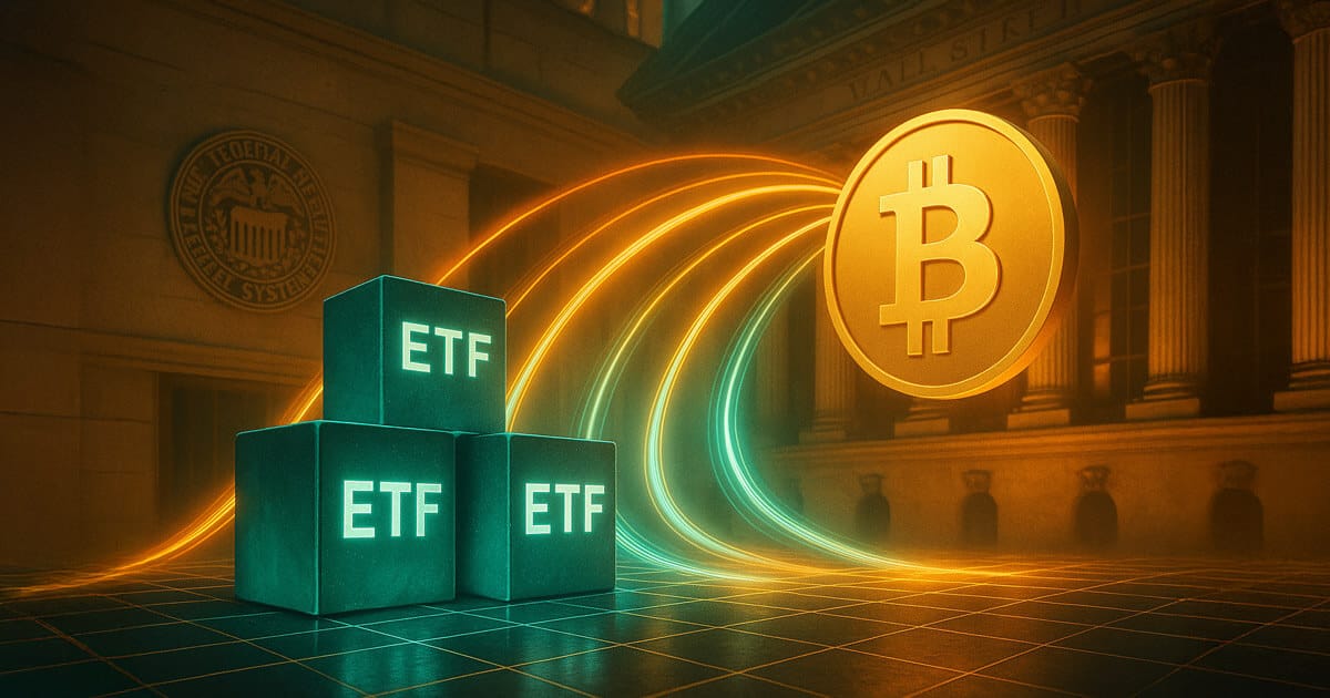 Crypto ETP Outflows Hit $4B In Five Weeks