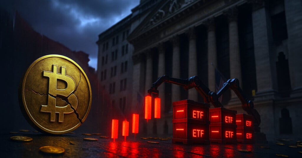 Bitcoin ETF Outflows and Crowded Shorts Set Stage for Market Volatility as BTC Struggles Below $70,000