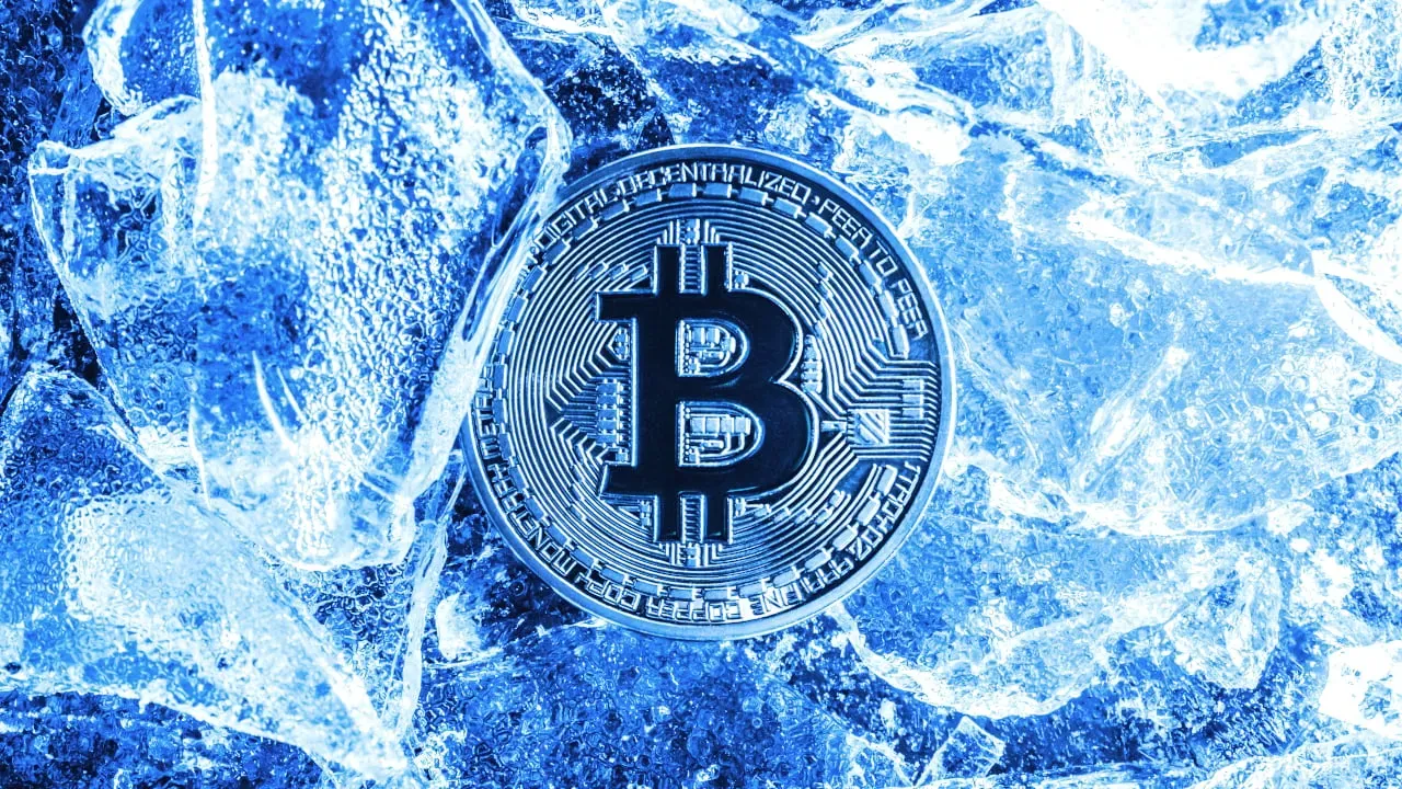 US Strike Force Freezes Over $580M In Crypto