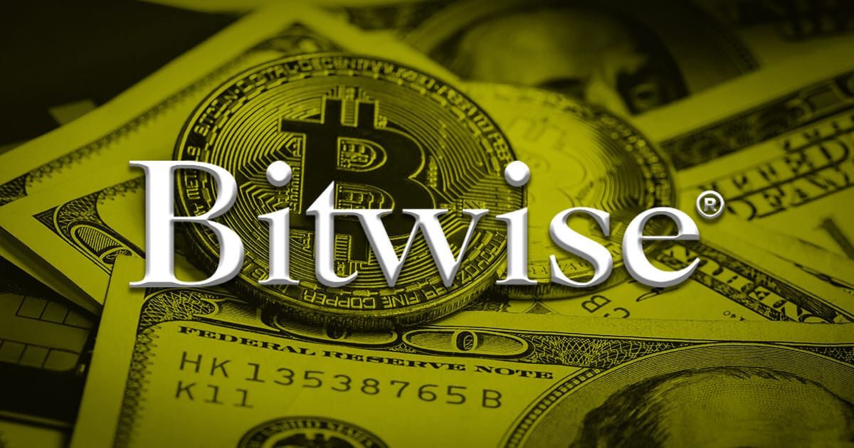 Bitwise to Acquire Chorus One in Strategic Push Into Crypto Staking Services