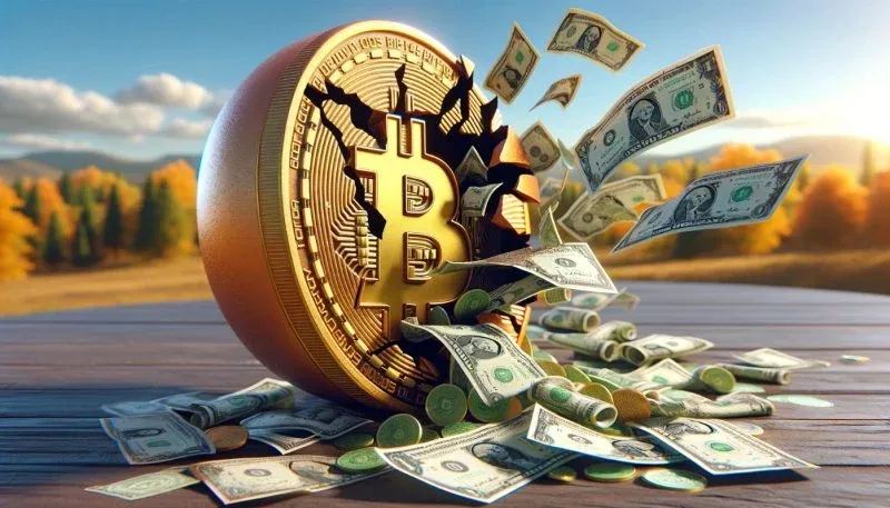 Crypto ETP Outflows Hit $3.7 Billion in Four Weeks as US Investors Lead Withdrawals, CoinShares Reports