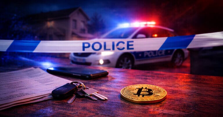 French Police Arrest Six After Failed Crypto Ransom Kidnapping of Magistrate and Mother
