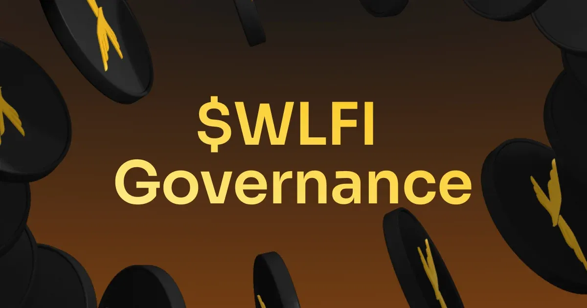 WLFI Proposes Staking Mandate For Governance
