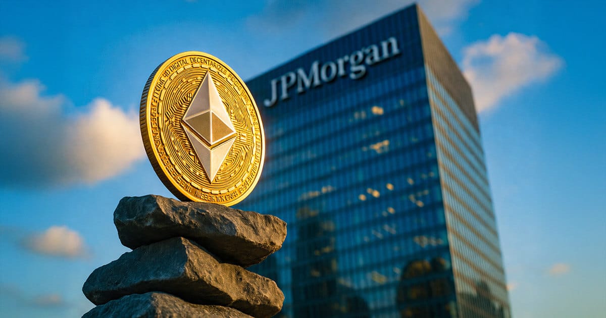 Ethereum’s Tokenized Real-World Assets Surge 300% to $17 Billion as BlackRock and JPMorgan Expand Onchain