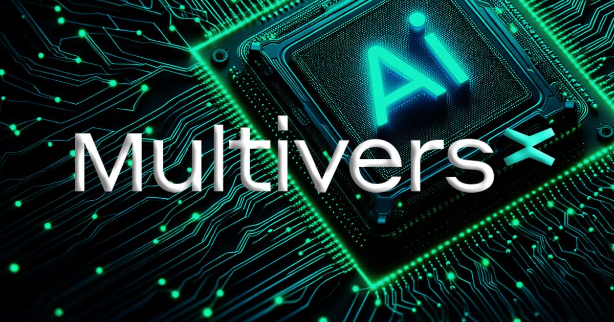 MultiversX Adopts Google’s AI Commerce Standard, Expands Onchain Payments With x402