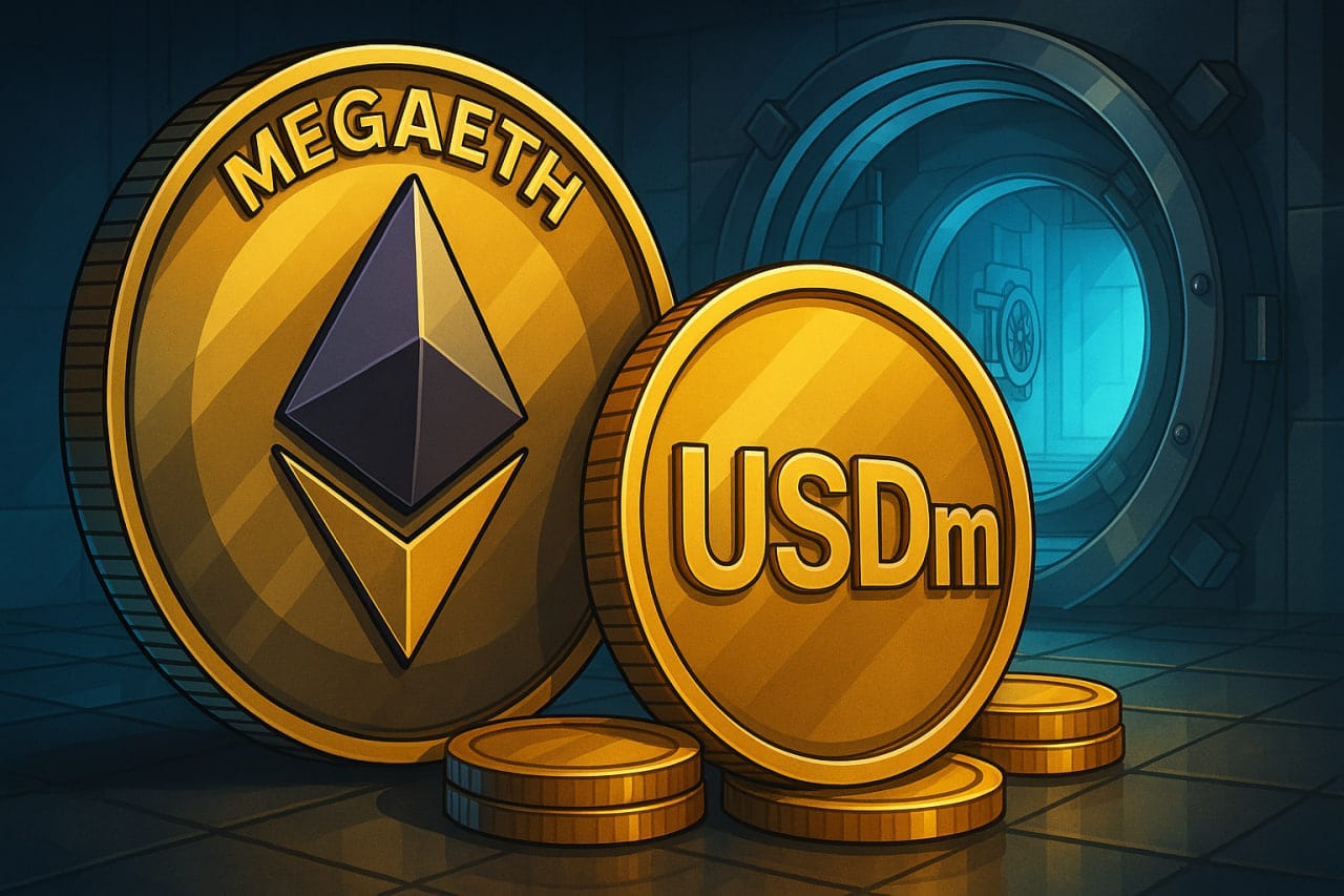 MegaETH Foundation Plans MEGA Token Buybacks Using USDM Stablecoin Revenue