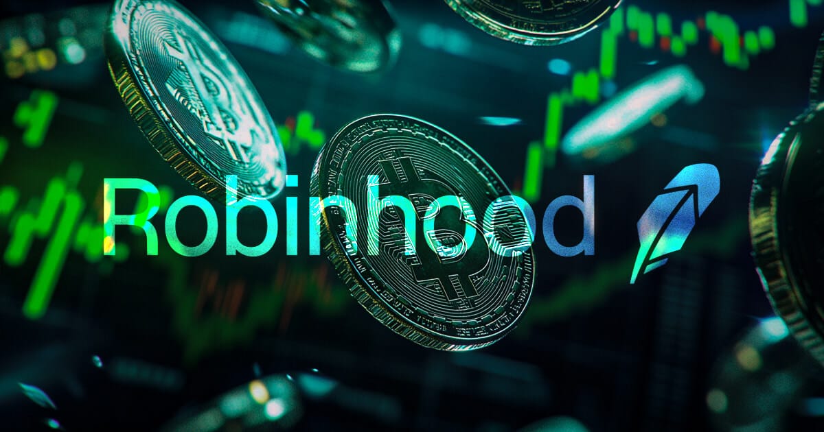 Robinhood Layer 2 Logs 4M Testnet Deals