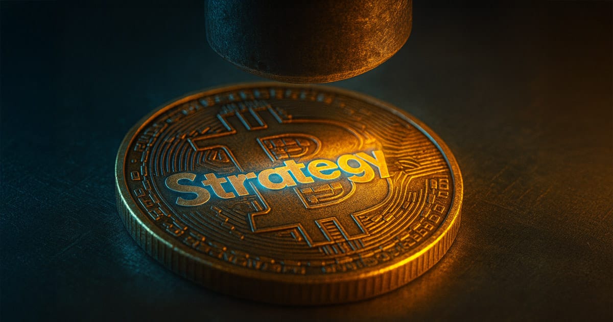 Strategy Elevates STRC As Bitcoin Funding Engine