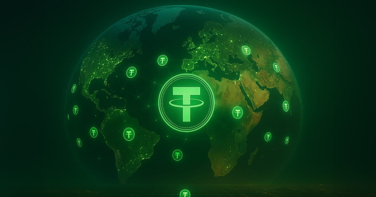 Tether’s USDT Sees Record User Growth in Q4 Despite Crypto Market Turmoil