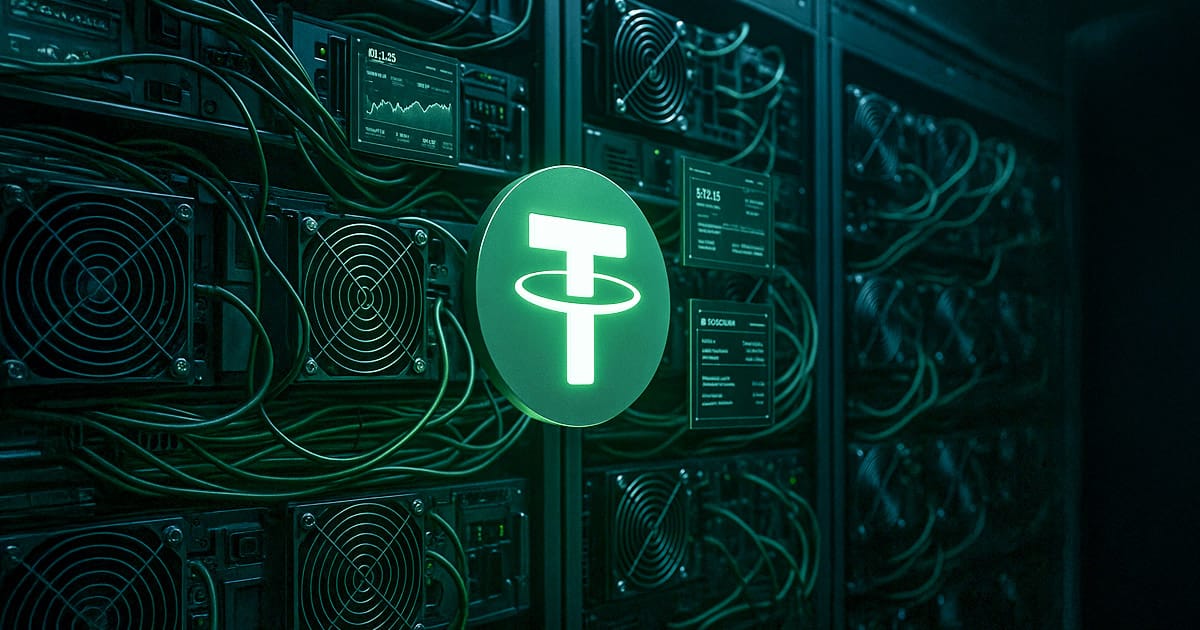 Tether Unveils Open-Source Bitcoin Mining OS, Expanding Push Into Crypto Infrastructure
