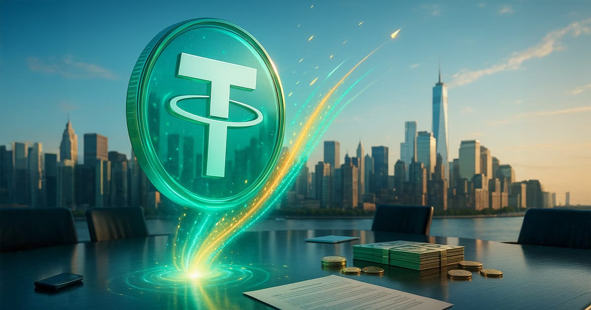 Tether Scales Back Fundraising Plans, Floats $5 Billion Raise After Valuation Pushback