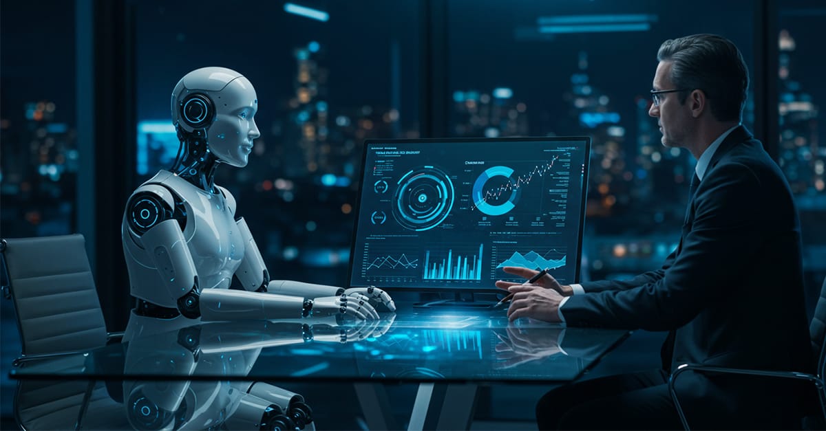 AI Treasury Systems Replace Manual Spreadsheets