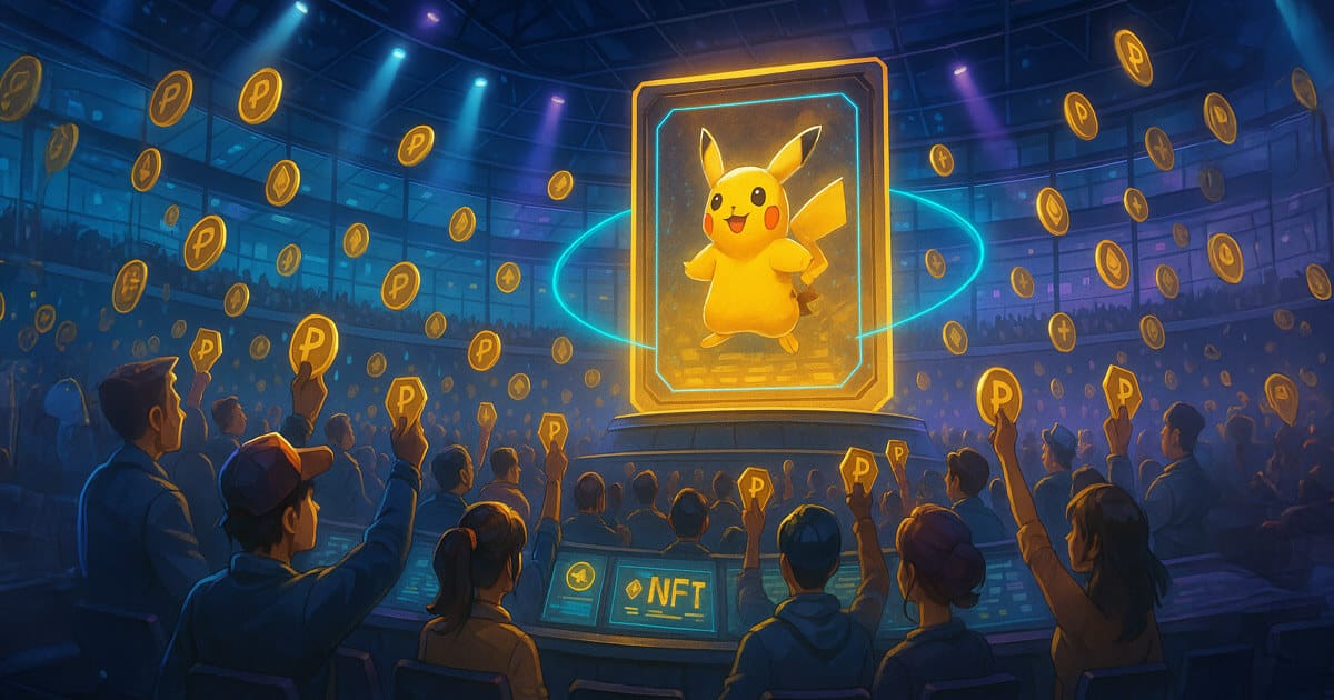Anthony Scaramucci’s Son Buys Logan Paul’s Tokenized Pokémon Illustrator Card for Record $16.49 Million