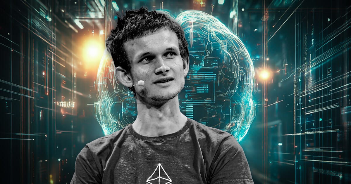 Vitalik Buterin Outlines Ethereum’s Near-Term Role in an AI-Driven World