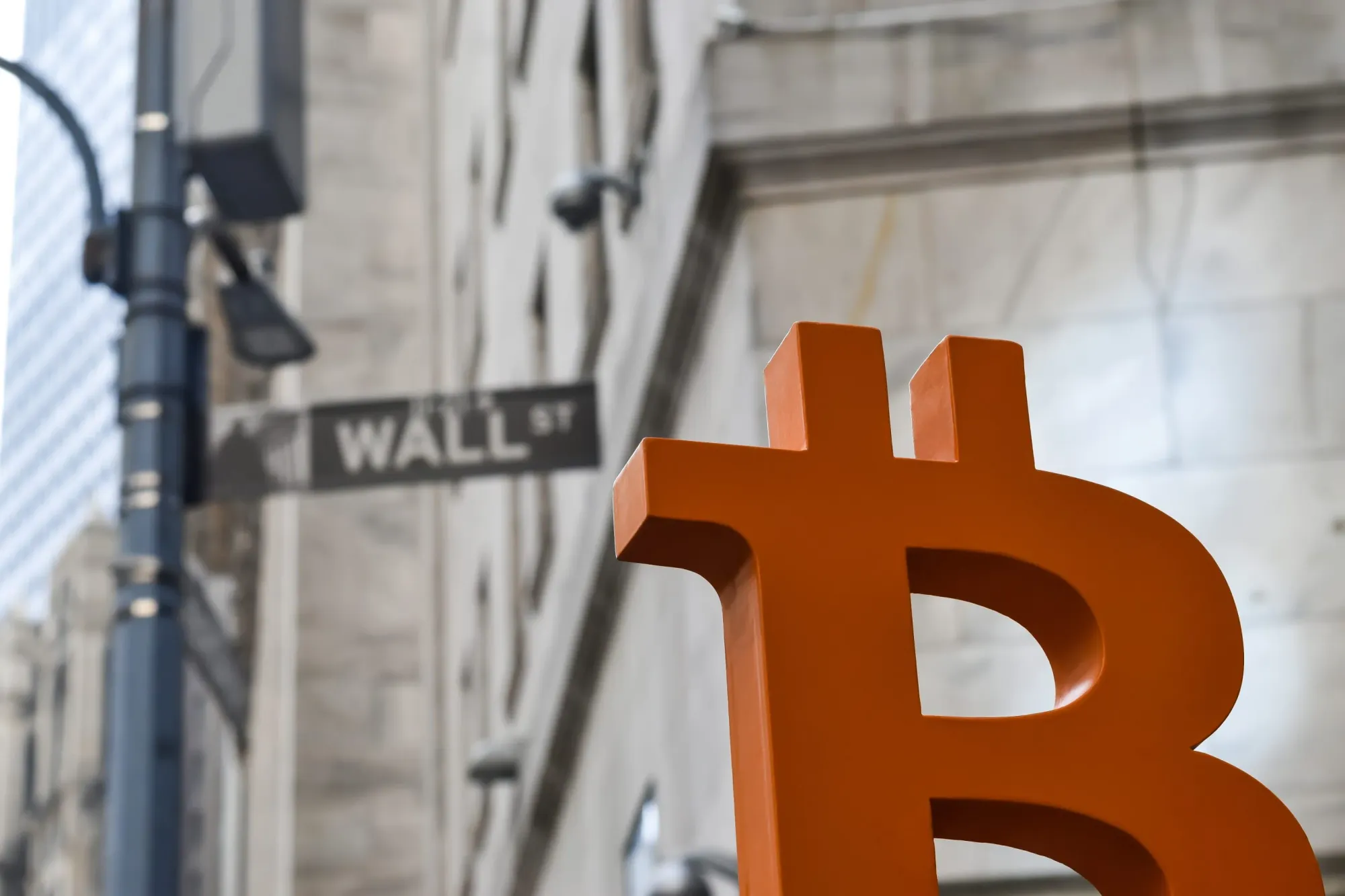 Bitcoin vs. Wall Street: Are Crypto and Stocks Connected?