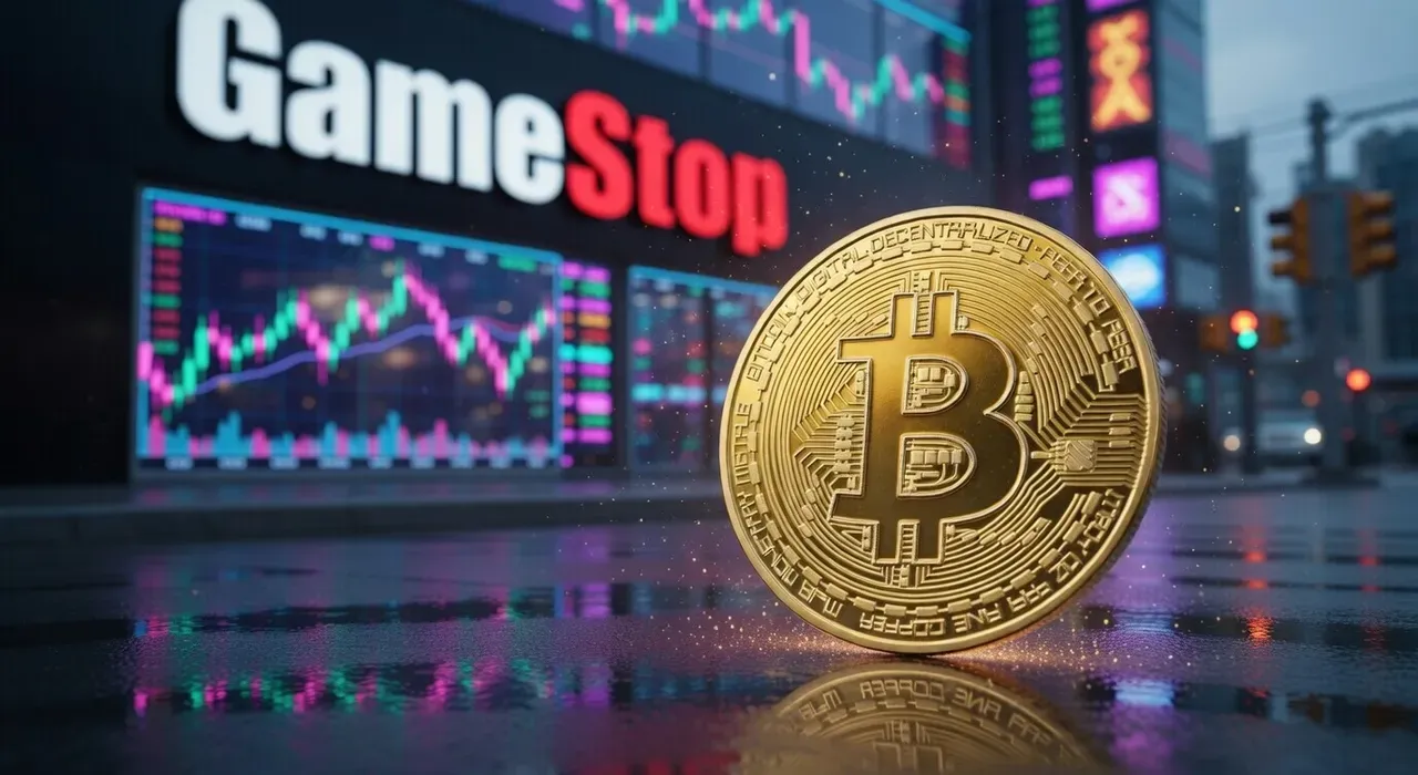 GameStop Bitcoin Position Maintained Through Coinbase Deal
