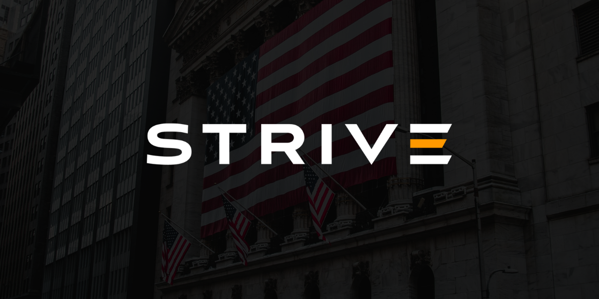 Strive Adds 317 BTC Enters Top Treasury Holders