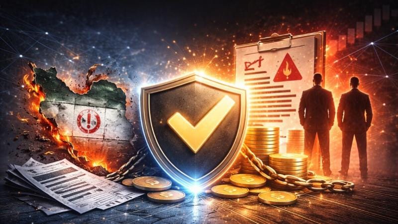 DOJ Probes Binance Over $1B Iran Sanctions Evasion
