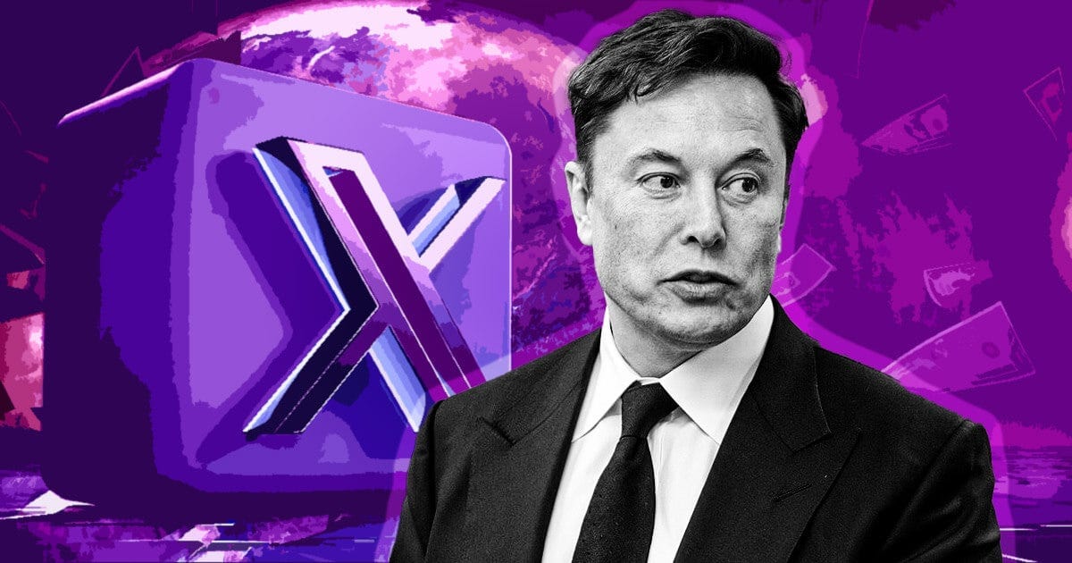 X Appoints Crypto Veteran To Lead Platform Design